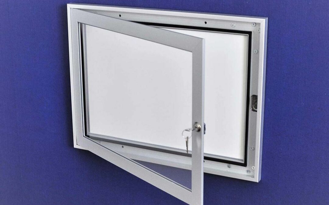 Gabloty ogłoszeniowe - reklamowe