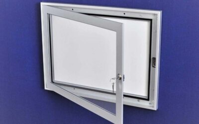 Gabloty ogłoszeniowe – reklamowe