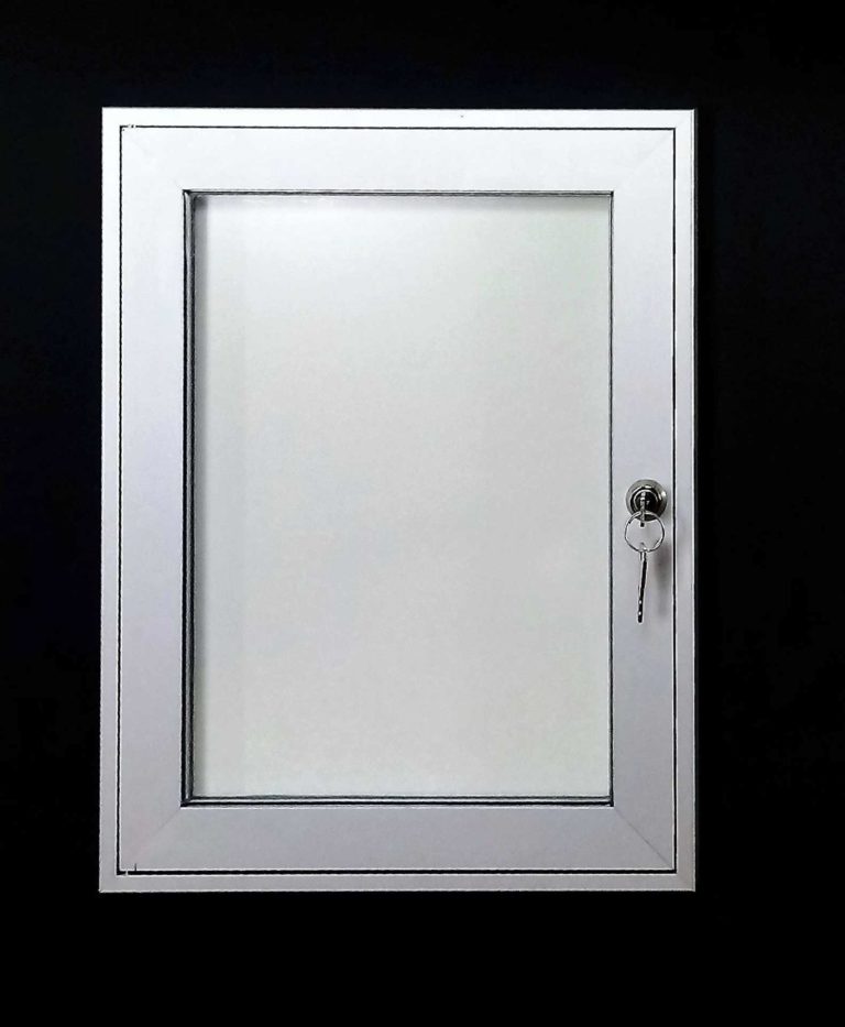 Gablota aluminiowa uniwersalna