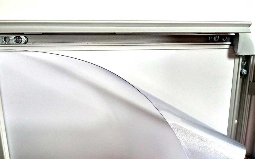 Folia zabezpieczająca plakat