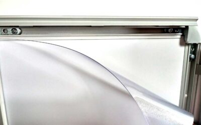 Folia zabezpieczająca plakat