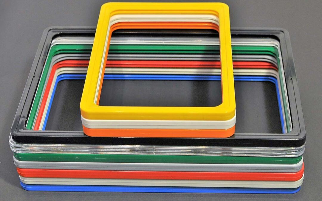 Ramki plastikowe i akcesoria