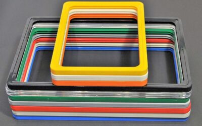 Ramki plastikowe i akcesoria