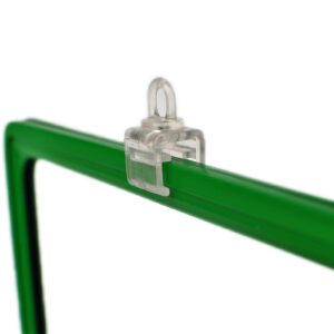 Uchwyt oczkowy do zawieszenia ramki A6-A3