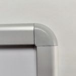 Narożnik zaokrąglony w tablicy przymykowej 32mm