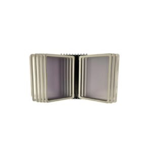 Przeglądarka ścienna z ramkami