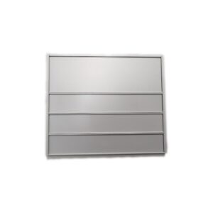 Tabliczka przydrzwiowa informacyjna 64+34mm