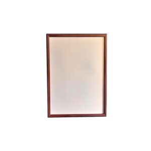 Tablica zatrzaskowa drewno