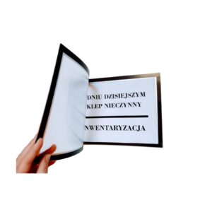 Ramka informacyjna magnetyczna