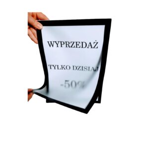 Ramka samoprzylepna magnetyczna