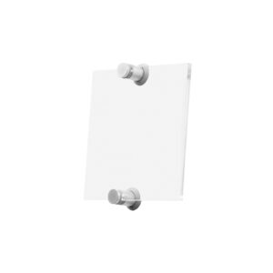 Tabliczka przydrzwiowa na dystansach