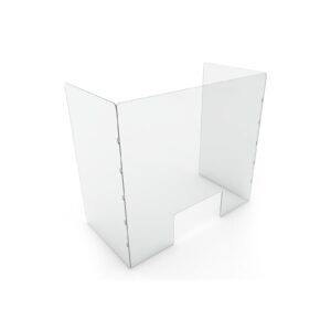 Osłona z plexi 1000x1000