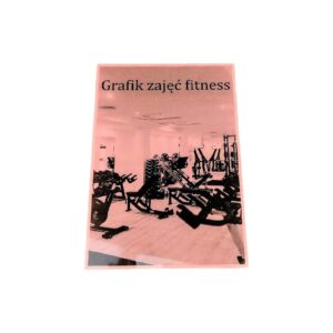 Tabliczka informacyjna naścienna