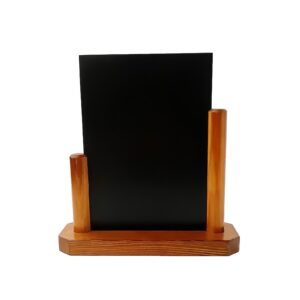 Tabliczka kredowa na stolik