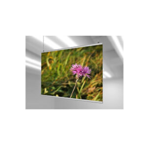 Listwa plakatowa podwieszana