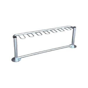 Stojak na hulajnogi 6 stanowisk