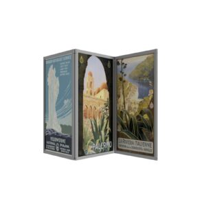 Ścianka wystawiennicza panelowa