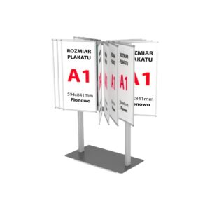 Przeglądarka stojąca 14xA1