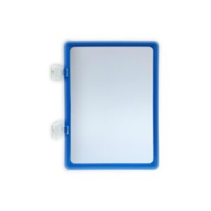 Ramka plastikowa z uchwytami magnetycznymi prostopadłymi