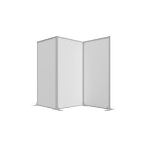 Ścianka wystawiennicza panelowa na stopach