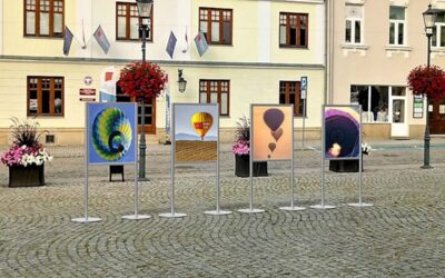 Wystawy plenerowe – jakie ścianki wystawiennicze plenerowe polecamy