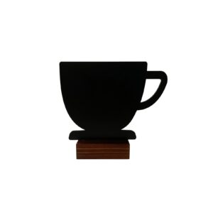 Tabliczka kredowa filiżanka