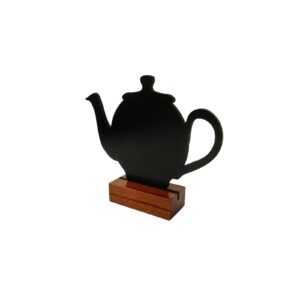 Tabliczka kredowa czajniczek