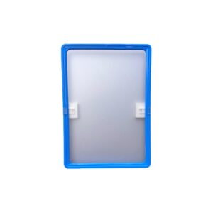 Ramka plastikowa z uchwytem magnetycznym równoległym