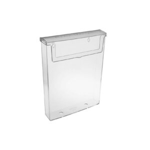 Kieszeń na ulotki zewnętrzna