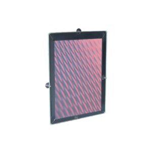 Ramka sprężynkowa na przyssawkach