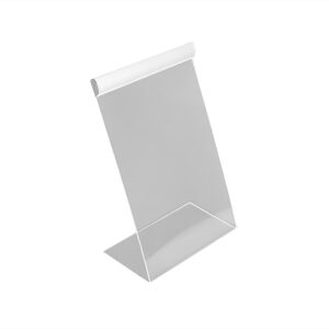 Stojaczek z listwą zatrzaskową