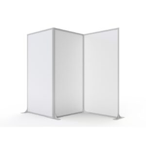 Ścianka ochronna składana