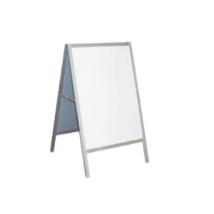 Potykacz z tablicą suchościeralną