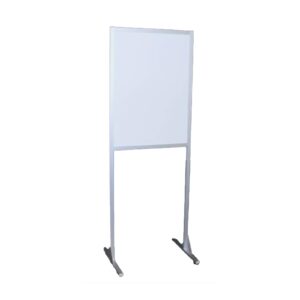 Stojak reklamowy magnetyczny