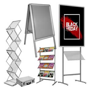 stojaki reklamowe